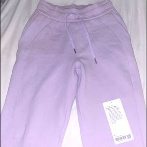 Scuba HR Jogger SZ4 Lavender Dew
